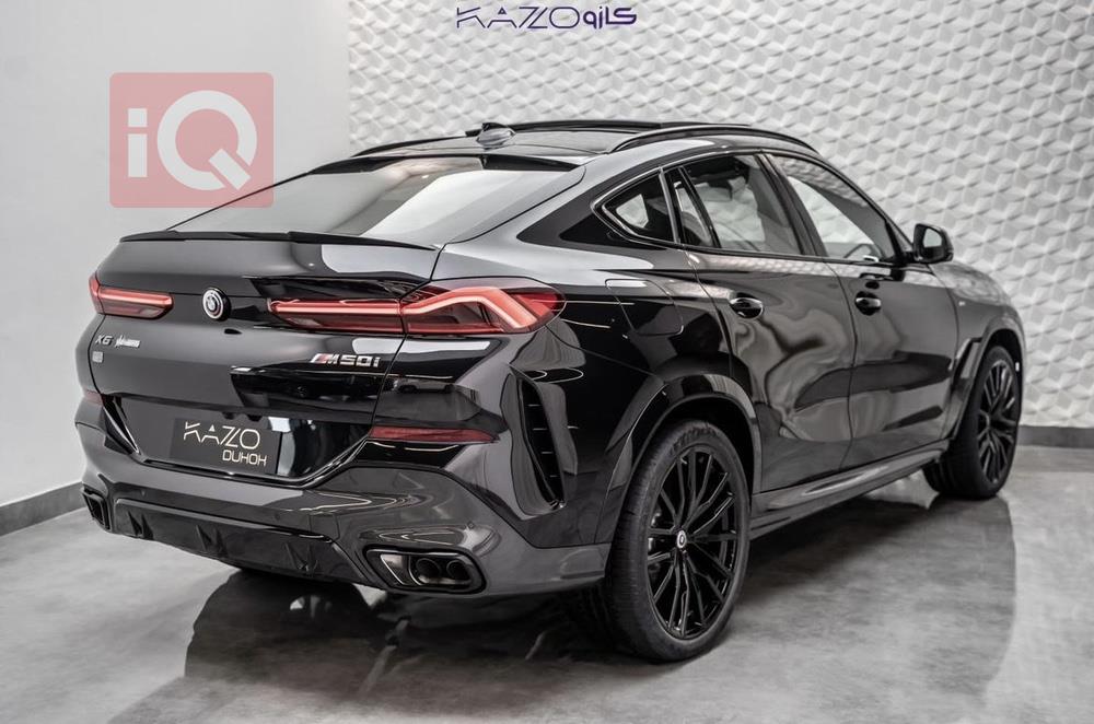 BMW X6